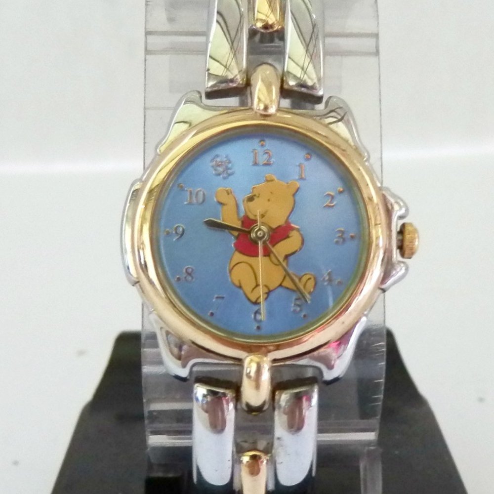 Winnie The Pooh Disney Watch By SII NEW